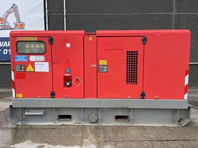 Atlas Copco QAS 100 sold by Machinery Resale