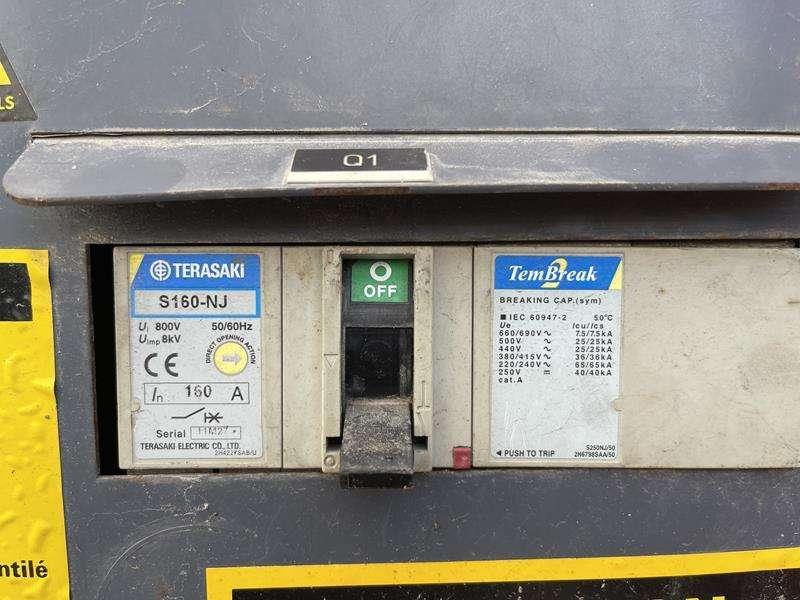Atlas Copco QAS 100 Photo 4