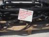 Hydraulic hose for Fiat Hitachi 150W3 Photo 2 thumbnail
