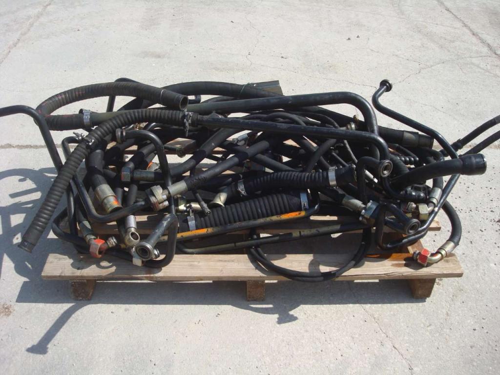 Hydraulic hose for Fiat Hitachi 150W3 Photo 1
