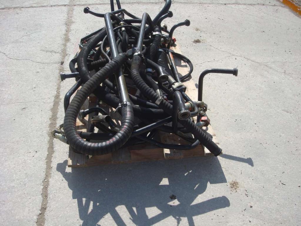 Hydraulic hose for Fiat Hitachi 150W3 Photo 4