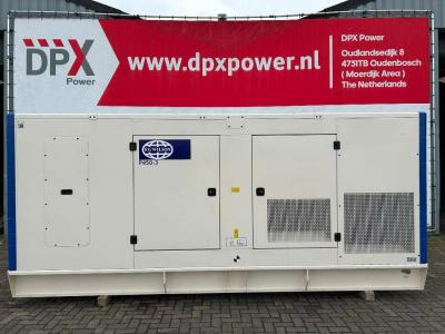 FG Wilson P450-3 - 450 kVA Genset - DPX-16018 sold by DPX Power Europe B.V.