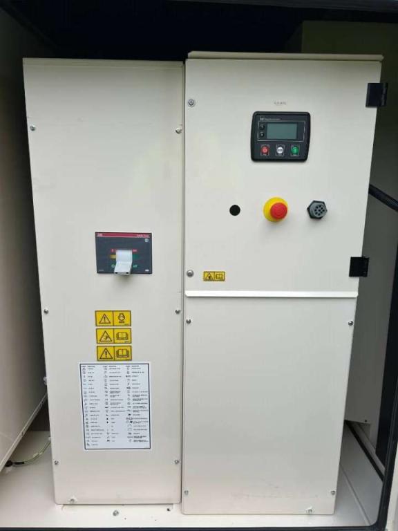 FG Wilson P450-3 - 450 kVA Genset - DPX-16018 Photo 6