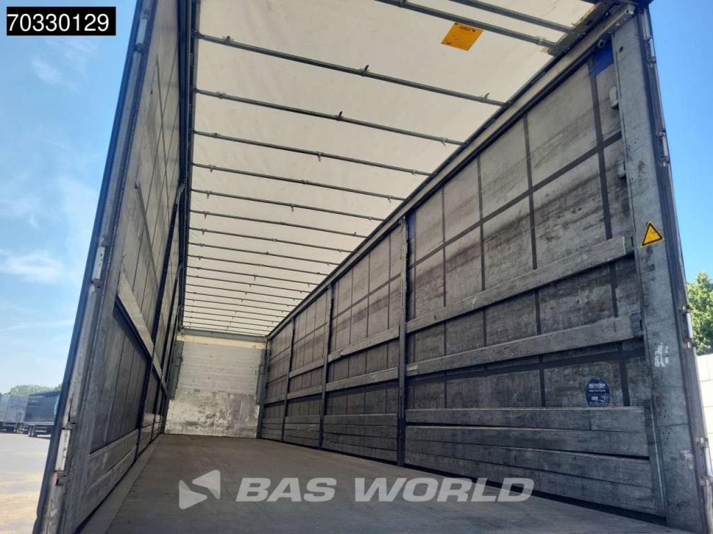 Schmitz SCB*S3T 3 axles Sliding Roof Photo 12