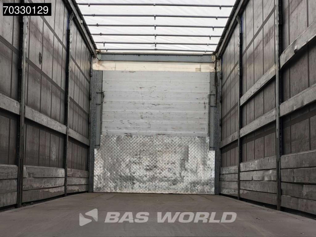 Schmitz SCB*S3T 3 axles Sliding Roof Photo 13