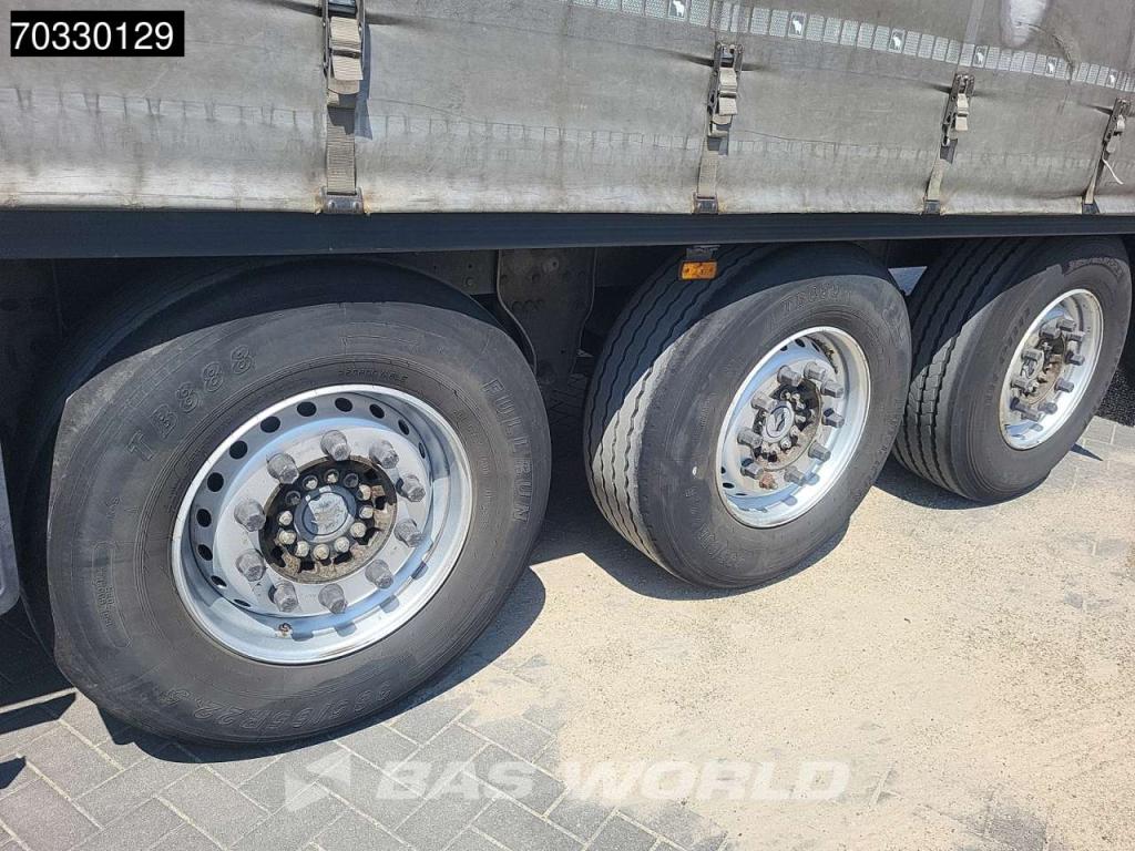 Schmitz SCB*S3T 3 axles Sliding Roof Photo 15