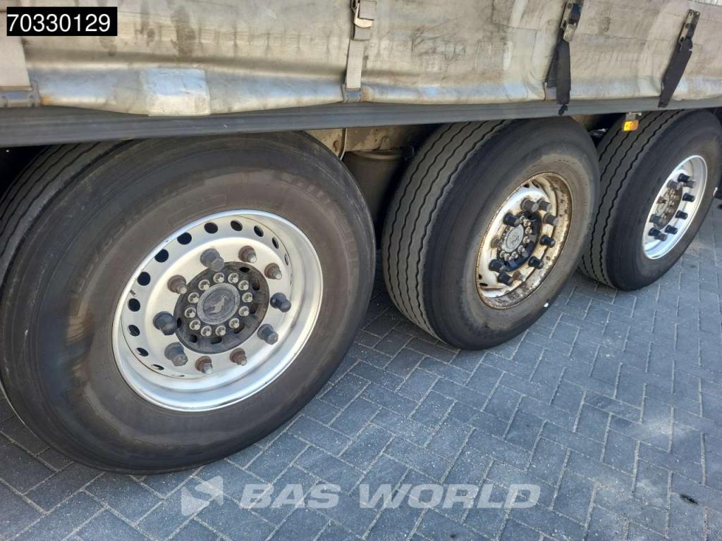 Schmitz SCB*S3T 3 axles Sliding Roof Photo 16