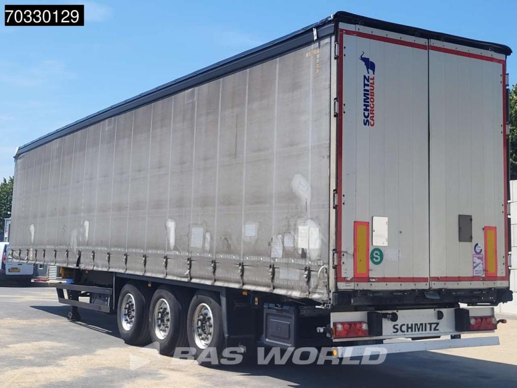Schmitz SCB*S3T 3 axles Sliding Roof Photo 2