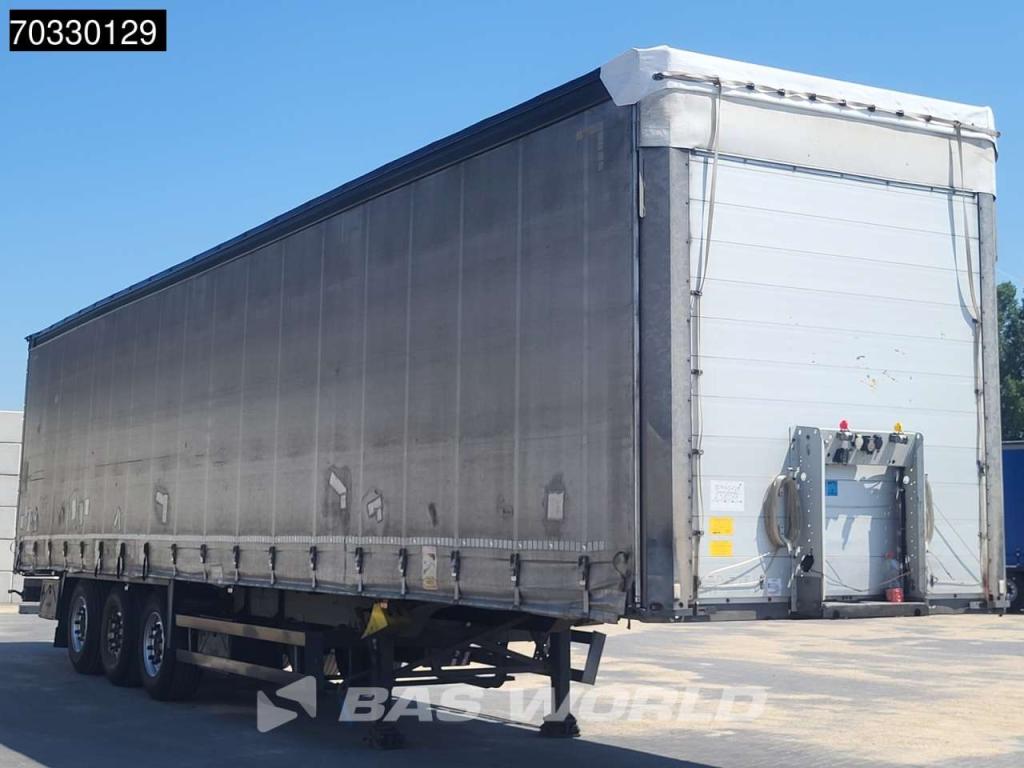 Schmitz SCB*S3T 3 axles Sliding Roof Photo 3