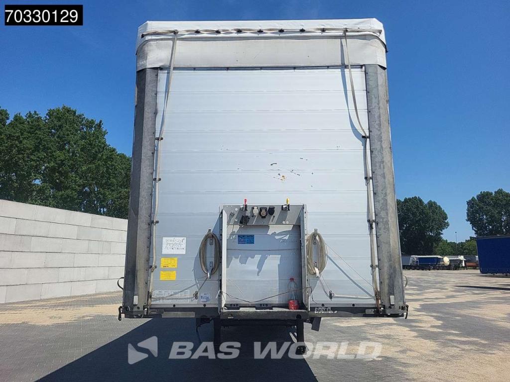 Schmitz SCB*S3T 3 axles Sliding Roof Photo 6