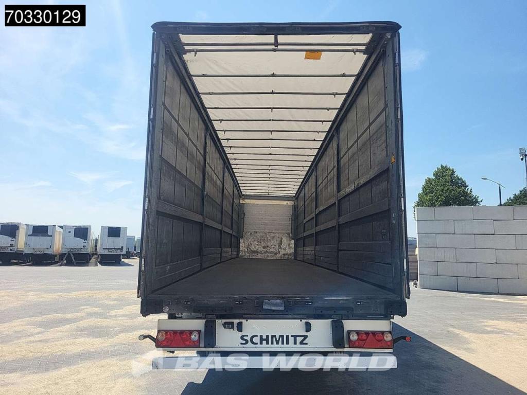 Schmitz SCB*S3T 3 axles Sliding Roof Photo 8