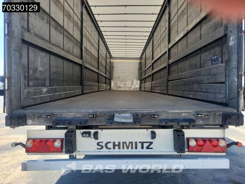 Schmitz SCB*S3T 3 axles Sliding Roof Photo 9