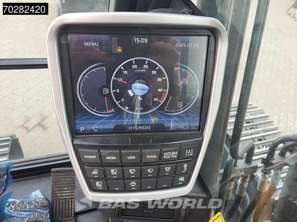 Hyundai HX130 N A/C Photo 29