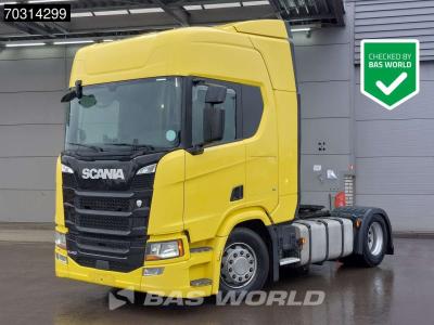 Scania R410 4X2 Retarder 2xTanks ACC sold by BAS World B.V.