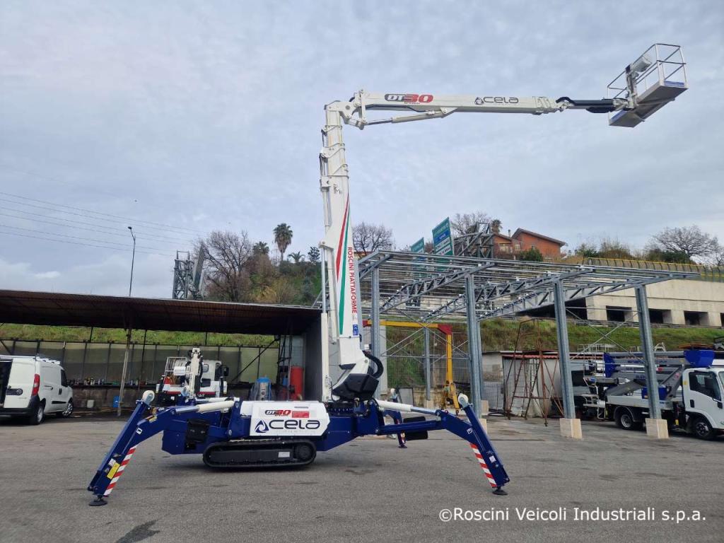 Cela Spyder DT30 Photo 1