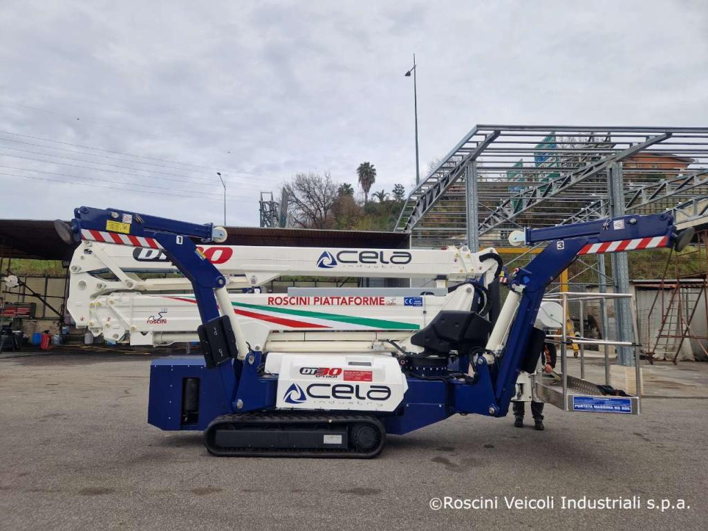 Cela Spyder DT30 Photo 2