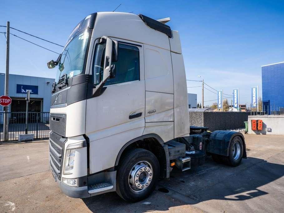 Volvo FH 4 460 Photo 1