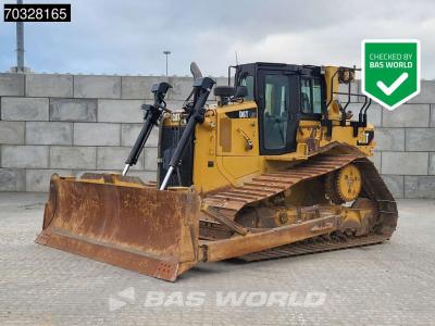 Caterpillar D6 T LGP Photo 1
