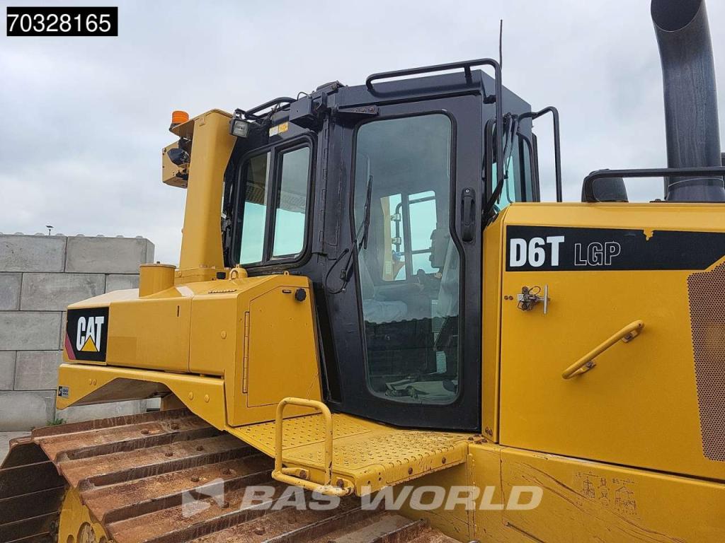 Caterpillar D6 T LGP Photo 26