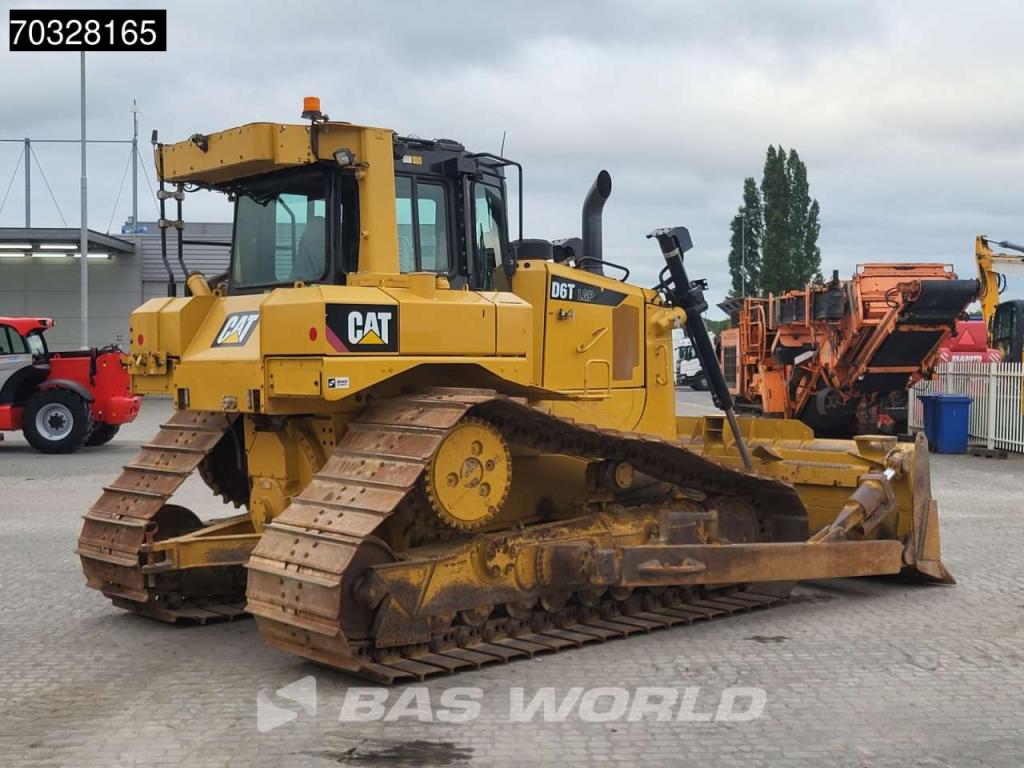 Caterpillar D6 T LGP Photo 6