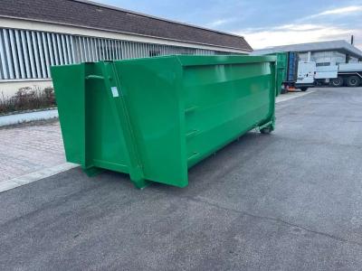CONTAINER SCARRABILE NUOVO A CIELO APERTO sold by Aurora Srl