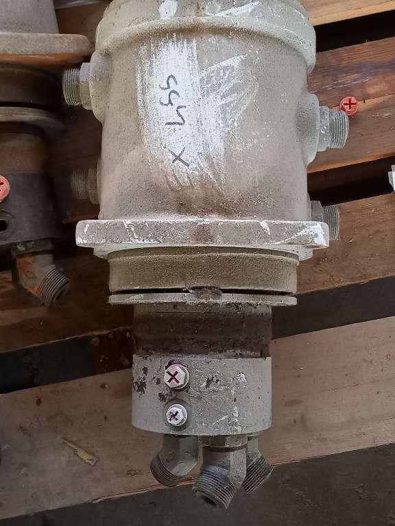 Fiat Hitachi Rotating joint for Fiat Hitachi EX455 Photo 1