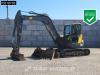Volvo ECR88 D A/C - 3 Buckets Photo 1 thumbnail