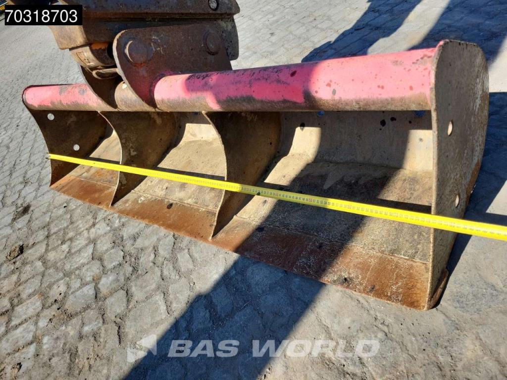 Volvo ECR88 D A/C - 3 Buckets Photo 15