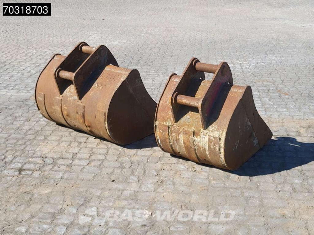 Volvo ECR88 D A/C - 3 Buckets Photo 20