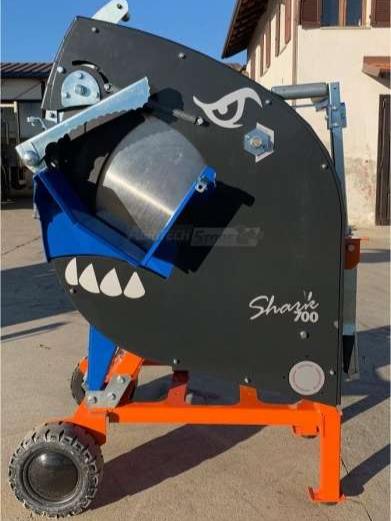 Balfor SHARK 700 EM - SEGA CIRCOLARE MOTORE ELETTRICO Photo 3