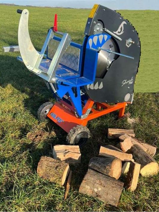 Balfor SHARK 700 EM - SEGA CIRCOLARE MOTORE ELETTRICO Photo 4