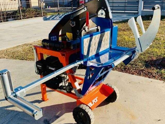Balfor SHARK 700 EM - SEGA CIRCOLARE MOTORE ELETTRICO Photo 5