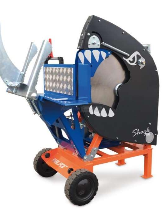 Balfor SHARK 700 EM - SEGA CIRCOLARE MOTORE ELETTRICO Photo 6