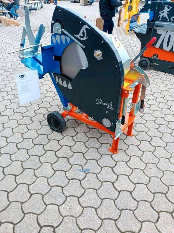 Balfor SHARK 700 EM - SEGA CIRCOLARE MOTORE ELETTRICO Photo 8