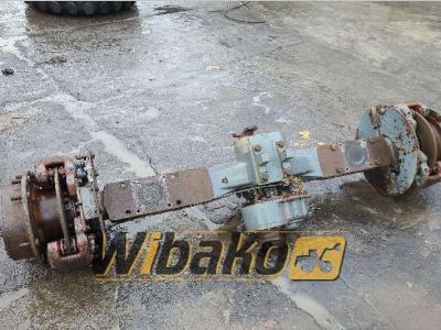 Terex TA30RS sold by Wibako