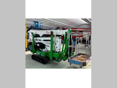 CTE Traccess 160 sold by Zeta Lift srl