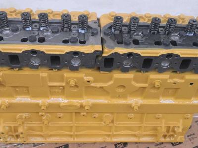 Long block engine for Caterpillar 3066 sold by CERVETTI TRACTOR Srl