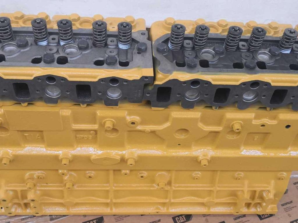 Long block engine for Caterpillar 3066 Photo 1