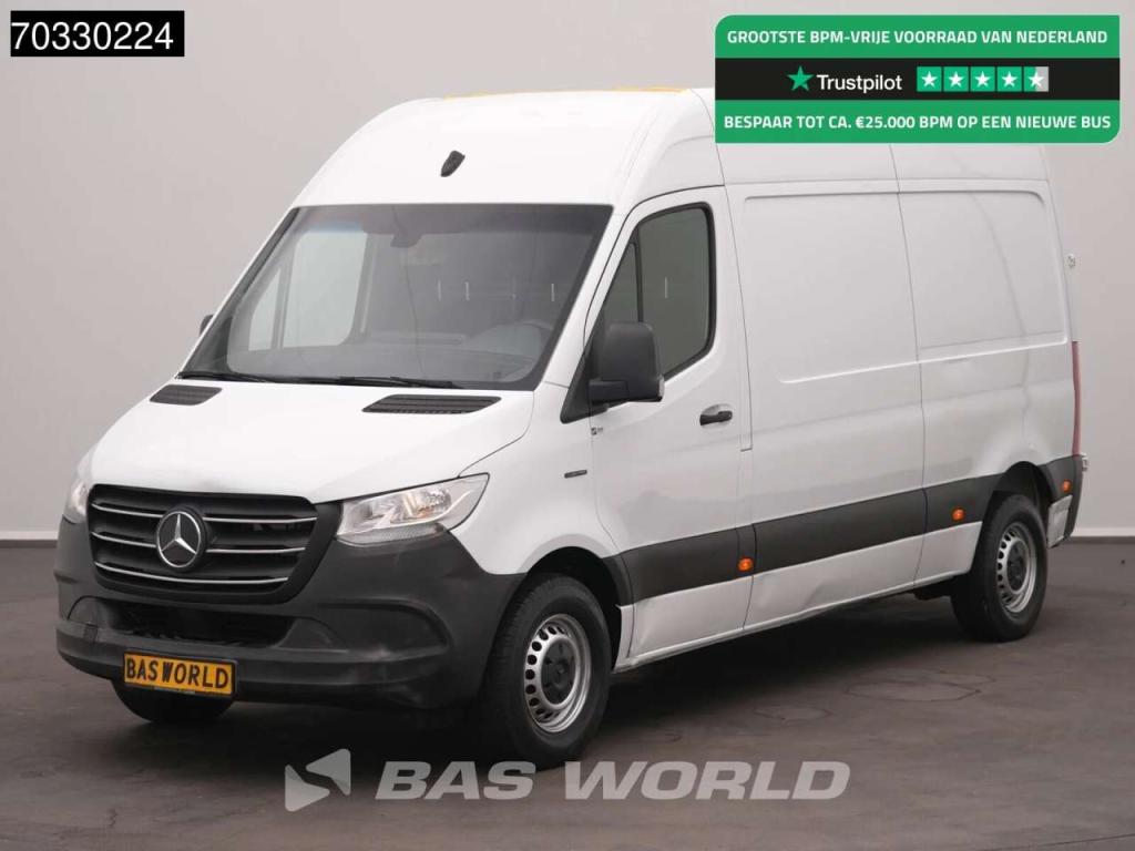 Mercedes-Benz eSprinter 312 L2H2 100% Elektrisch 55kWh 145km WLTP Airco Camera Airco Photo 1