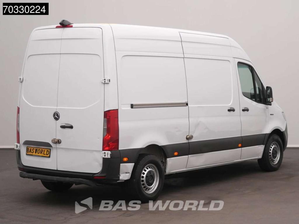 Mercedes-Benz eSprinter 312 L2H2 100% Elektrisch 55kWh 145km WLTP Airco Camera Airco Photo 2