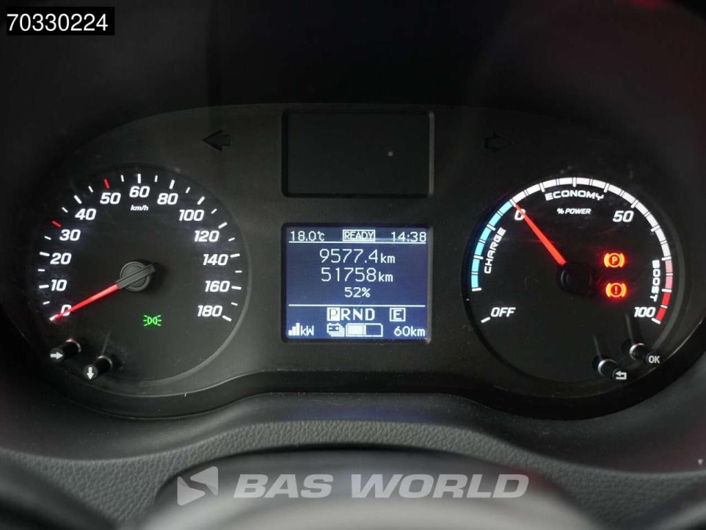 Mercedes-Benz eSprinter 312 L2H2 100% Elektrisch 55kWh 145km WLTP Airco Camera Airco Photo 23