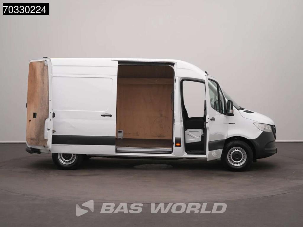 Mercedes-Benz eSprinter 312 L2H2 100% Elektrisch 55kWh 145km WLTP Airco Camera Airco Photo 7