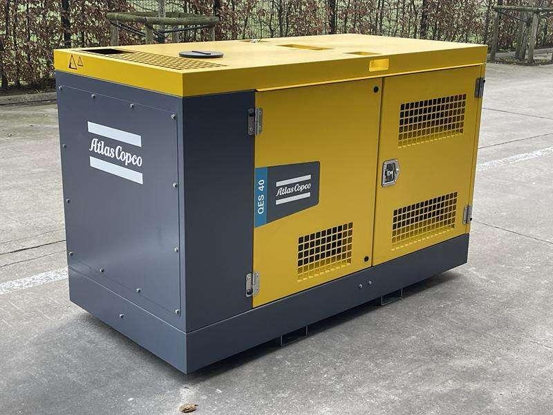Atlas Copco QES 40 KD Emergency Unit Photo 8