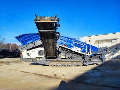 Kleemann MSS 802I EVO Sgrossatore sold by Impianti Industriali Srl