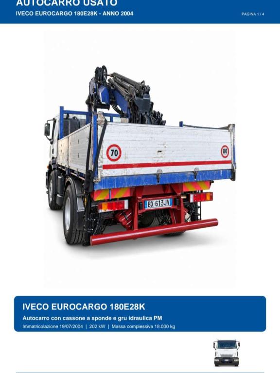 Iveco ML180E28 Photo 10