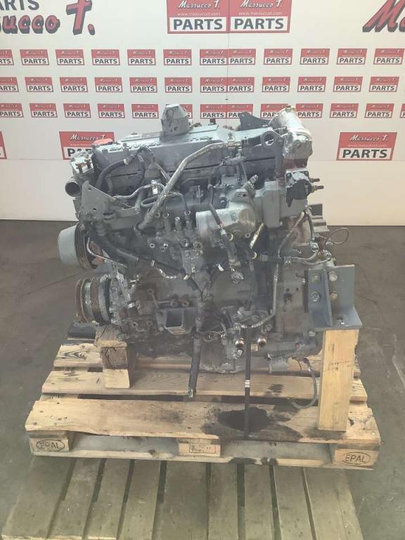 Internal combustion engine for Hitachi ZX280LCN-3 Photo 1