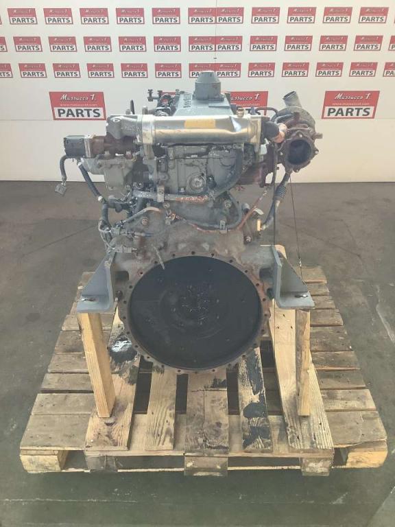 Internal combustion engine for Hitachi ZX280LCN-3 Photo 2