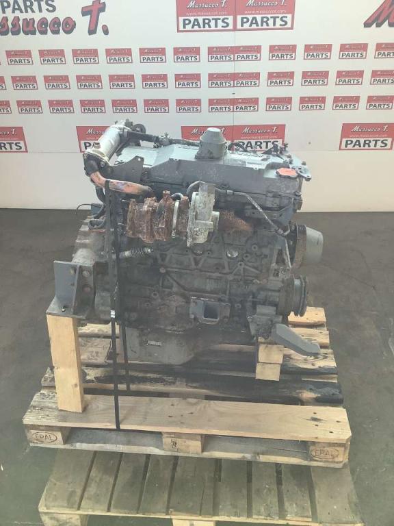 Internal combustion engine for Hitachi ZX280LCN-3 Photo 3