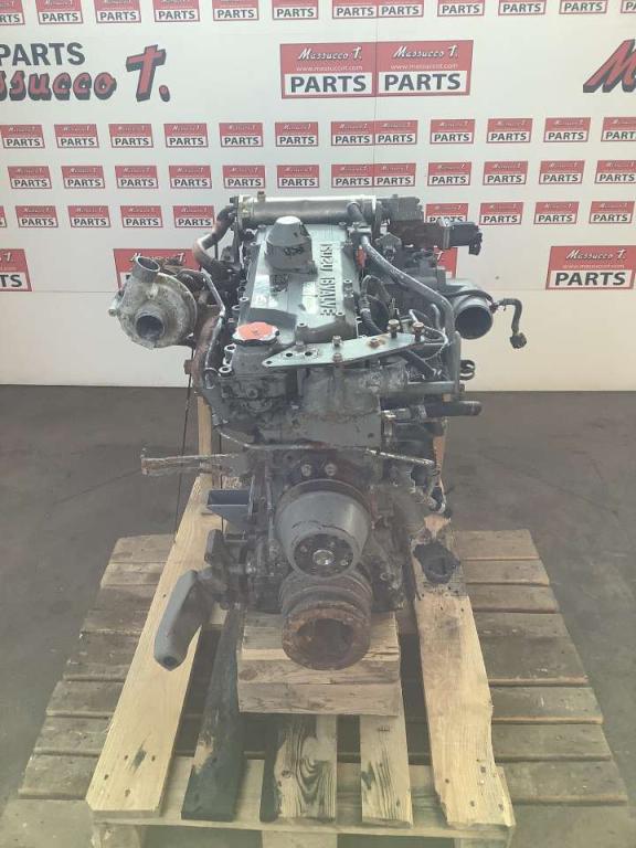 Internal combustion engine for Hitachi ZX280LCN-3 Photo 4