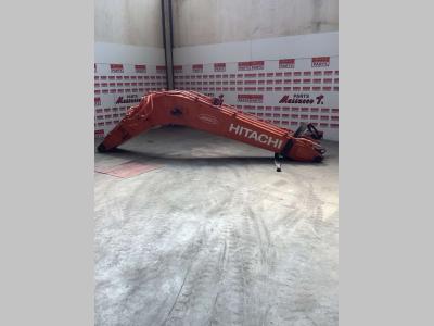 Boom (Complete) for Hitachi ZX135 US-7 sold by Massucco T. Srl Area Ricambi